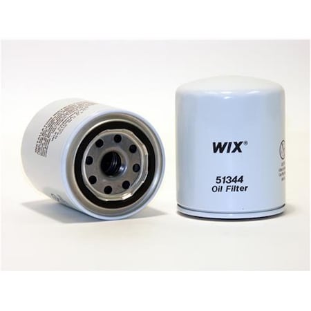 Wix Filters 51344 Heavy Duty Lube Filter W69-51344